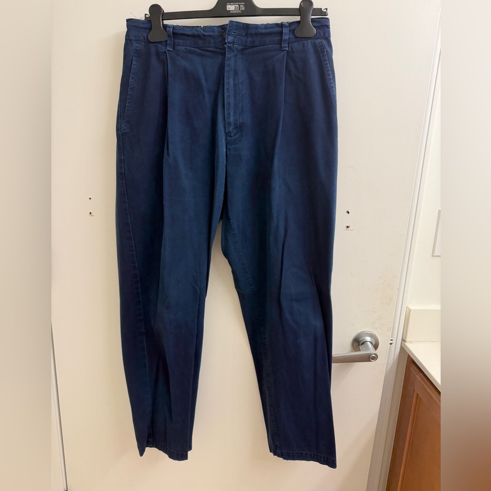 Blue Blue Japan Pants